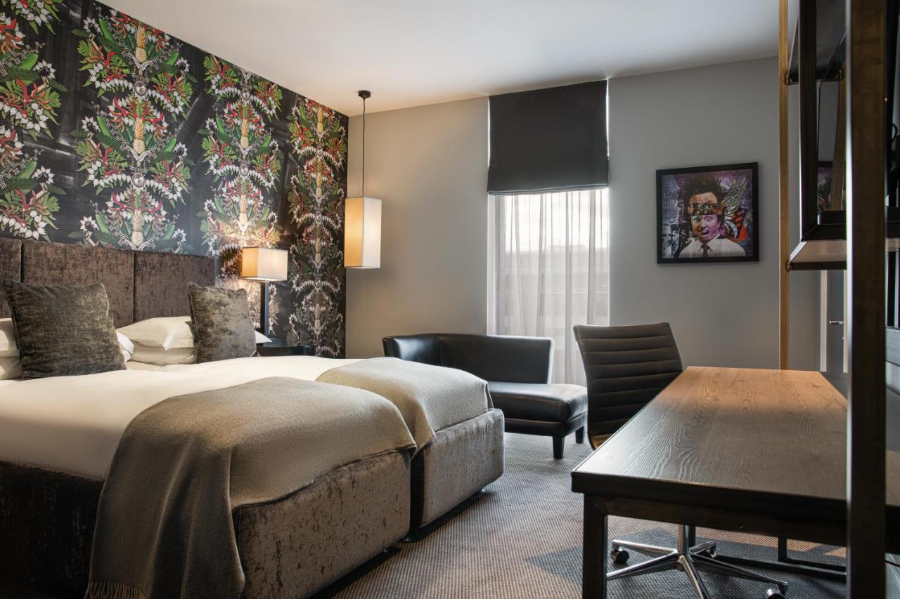 Malmaison Liverpool Luaran gambar