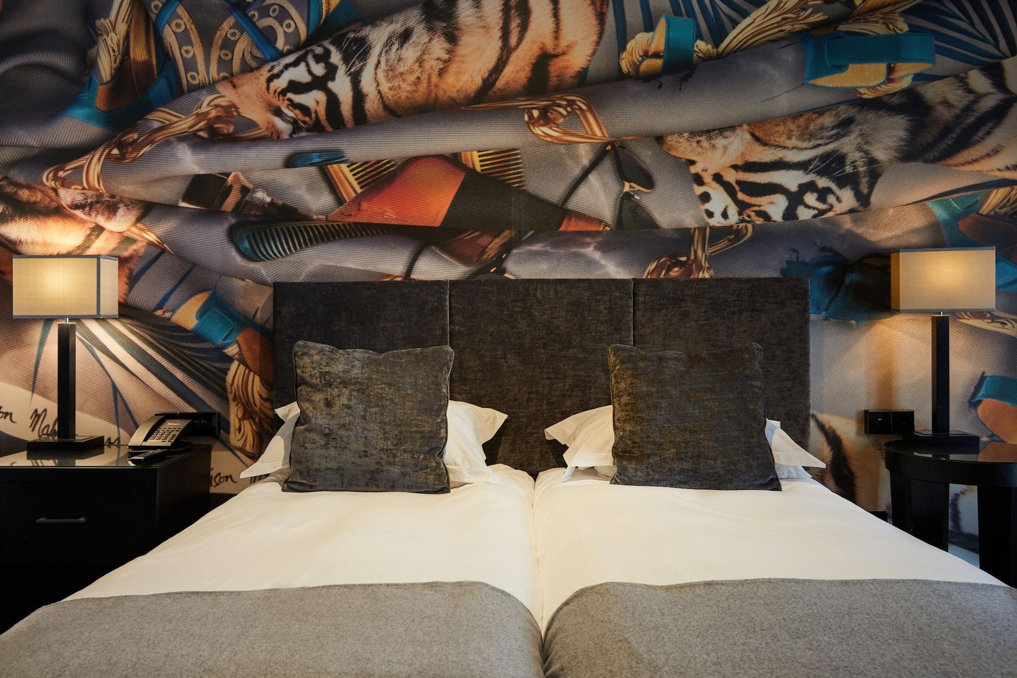 Malmaison Liverpool Luaran gambar
