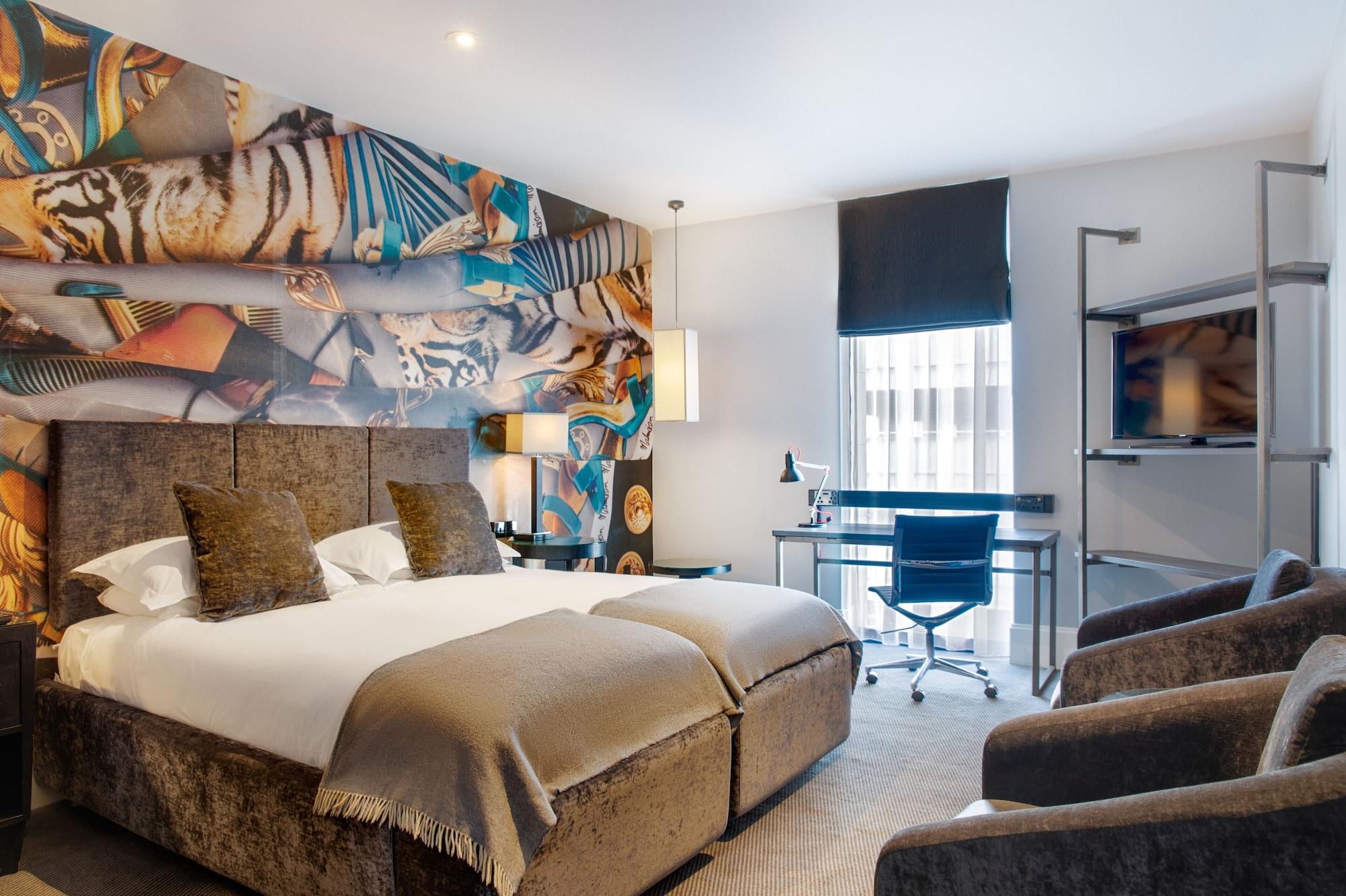 Malmaison Liverpool Luaran gambar