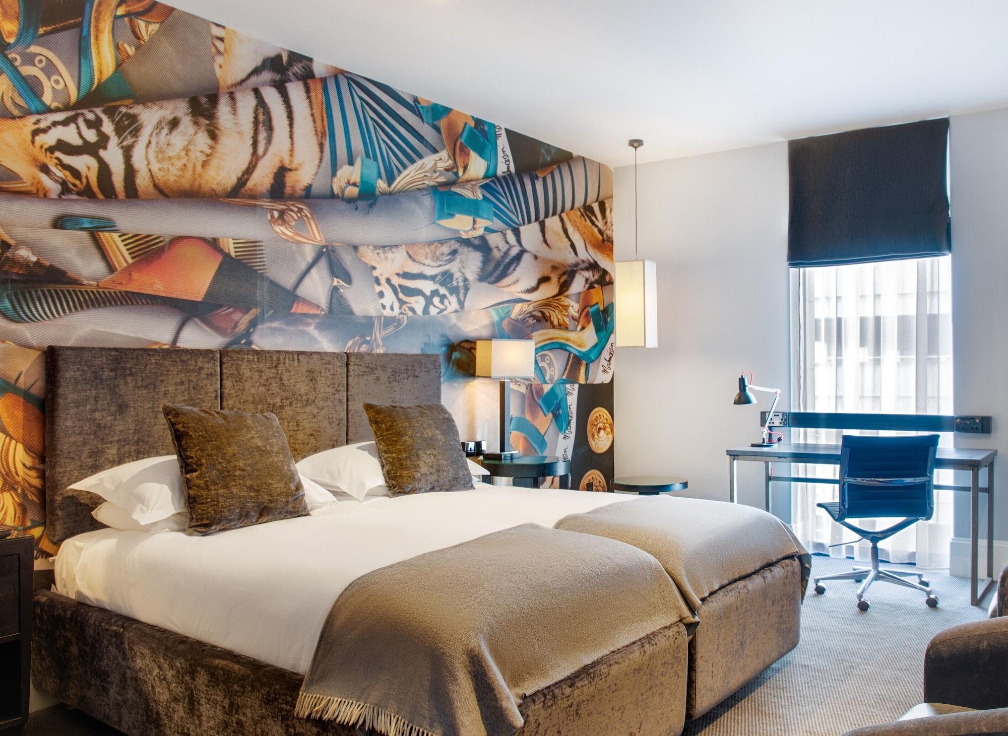Malmaison Liverpool Luaran gambar
