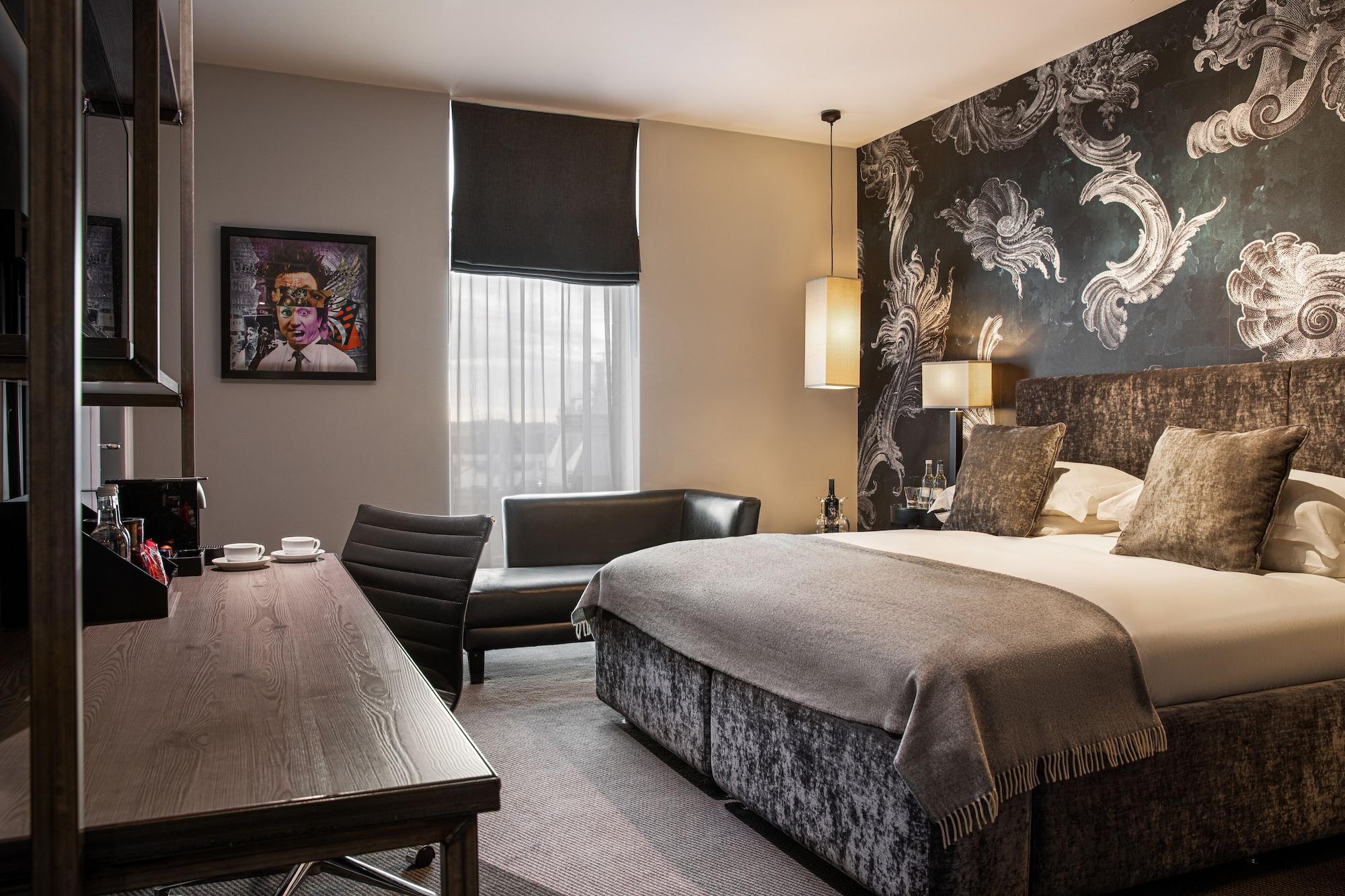 Malmaison Liverpool Luaran gambar