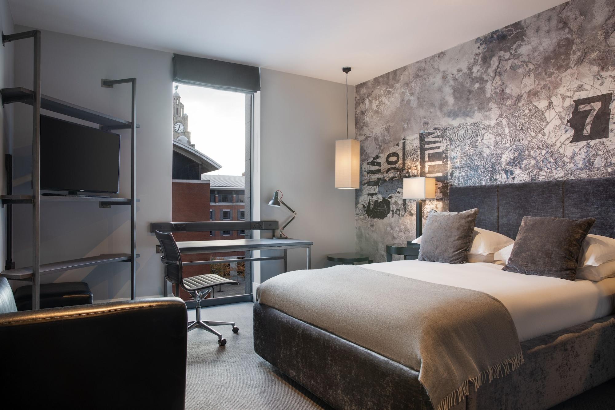 Malmaison Liverpool Luaran gambar