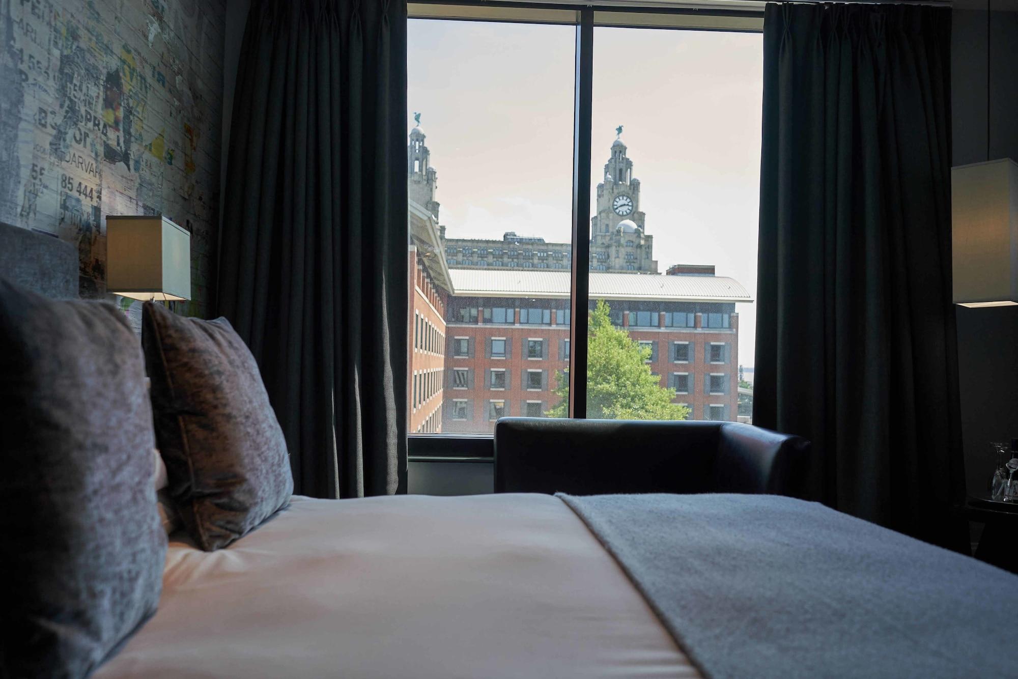 Malmaison Liverpool Luaran gambar
