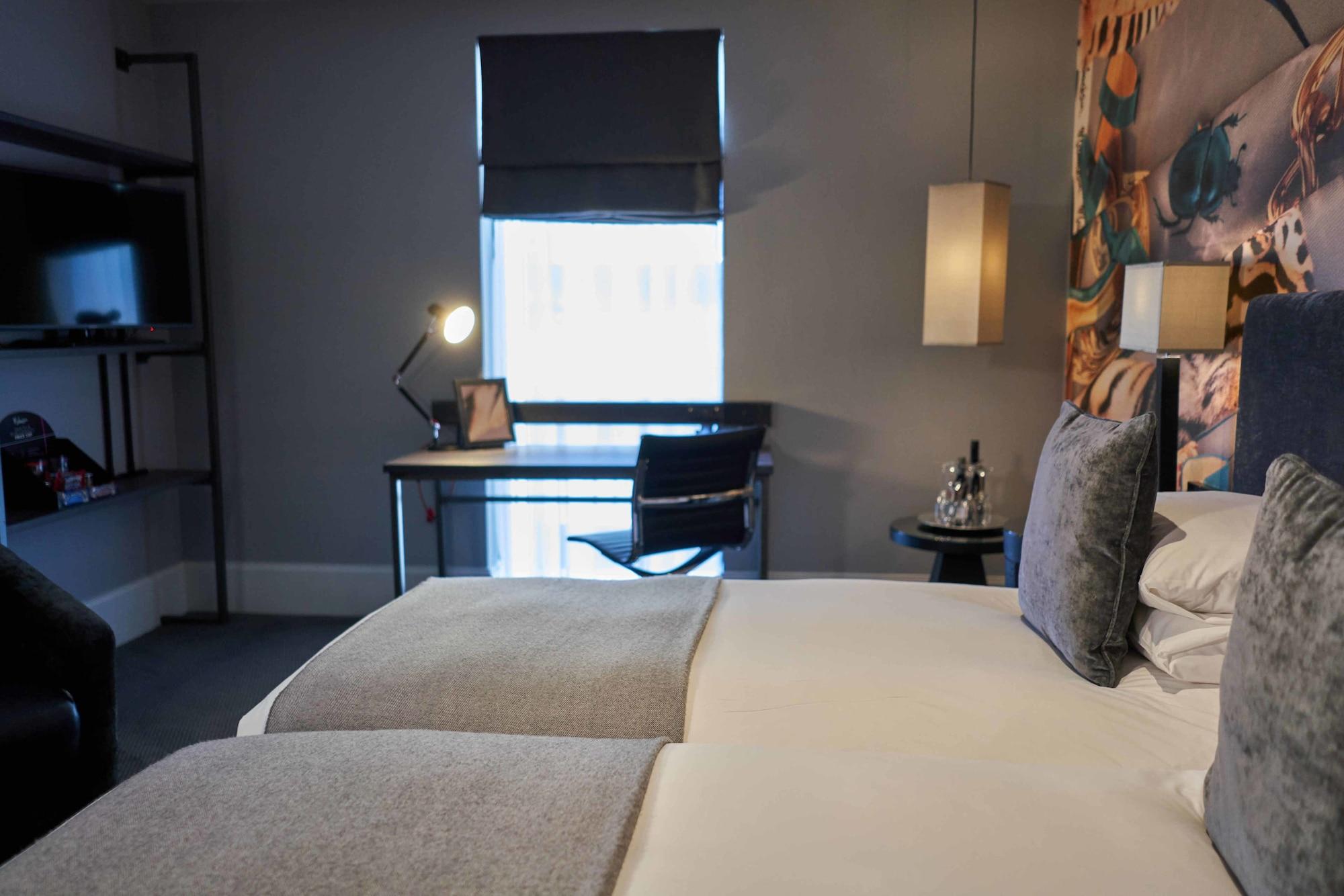 Malmaison Liverpool Luaran gambar