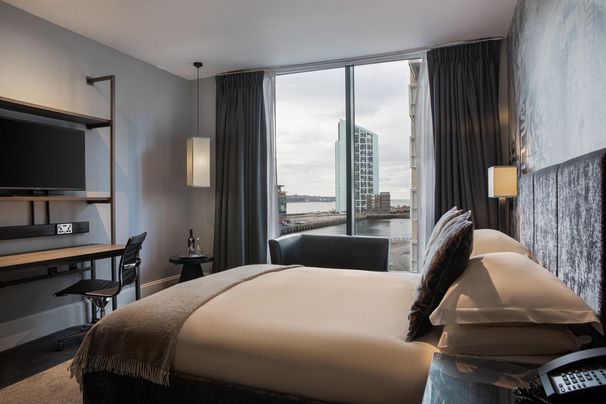 Malmaison Liverpool Luaran gambar