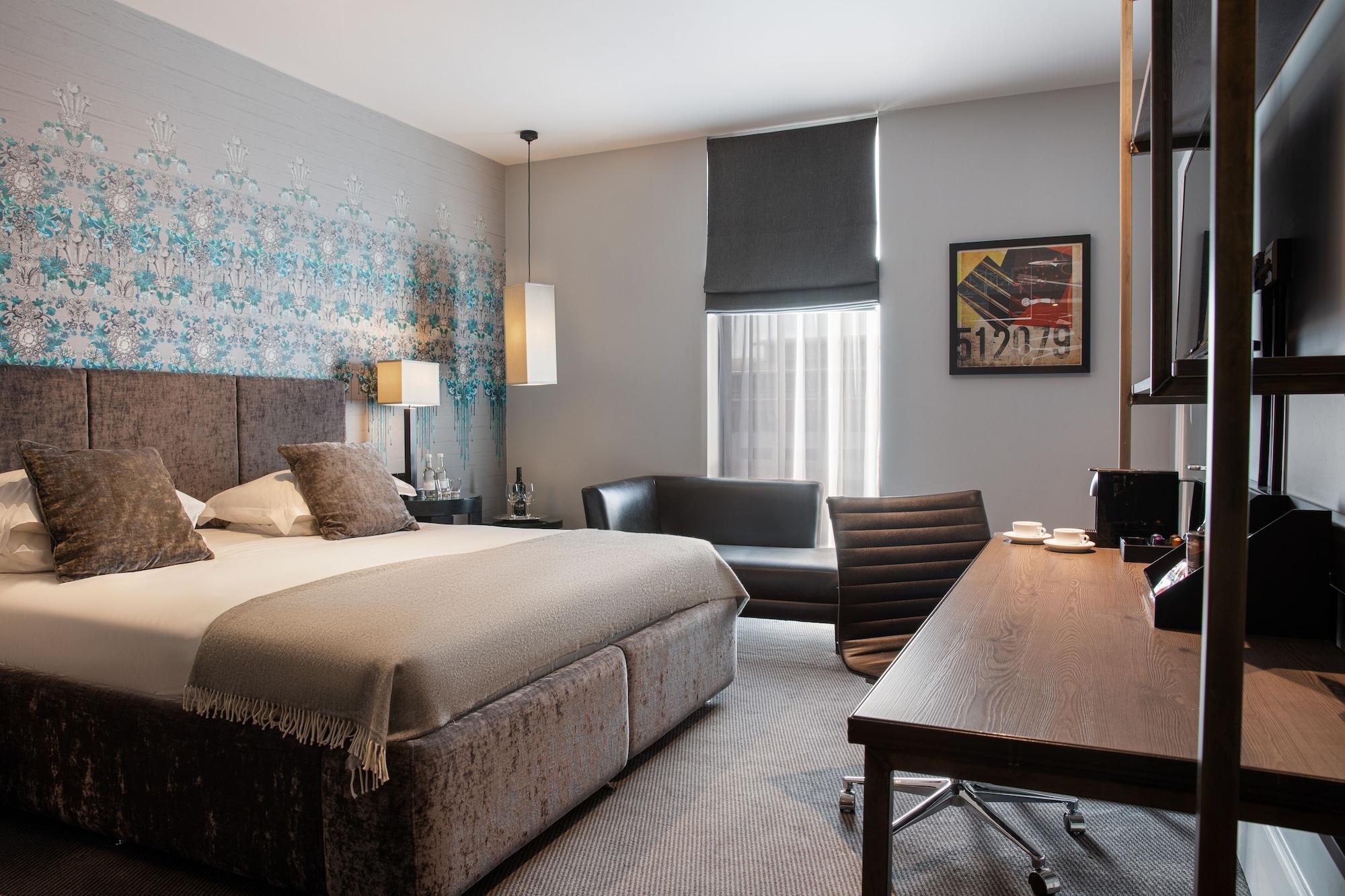 Malmaison Liverpool Luaran gambar