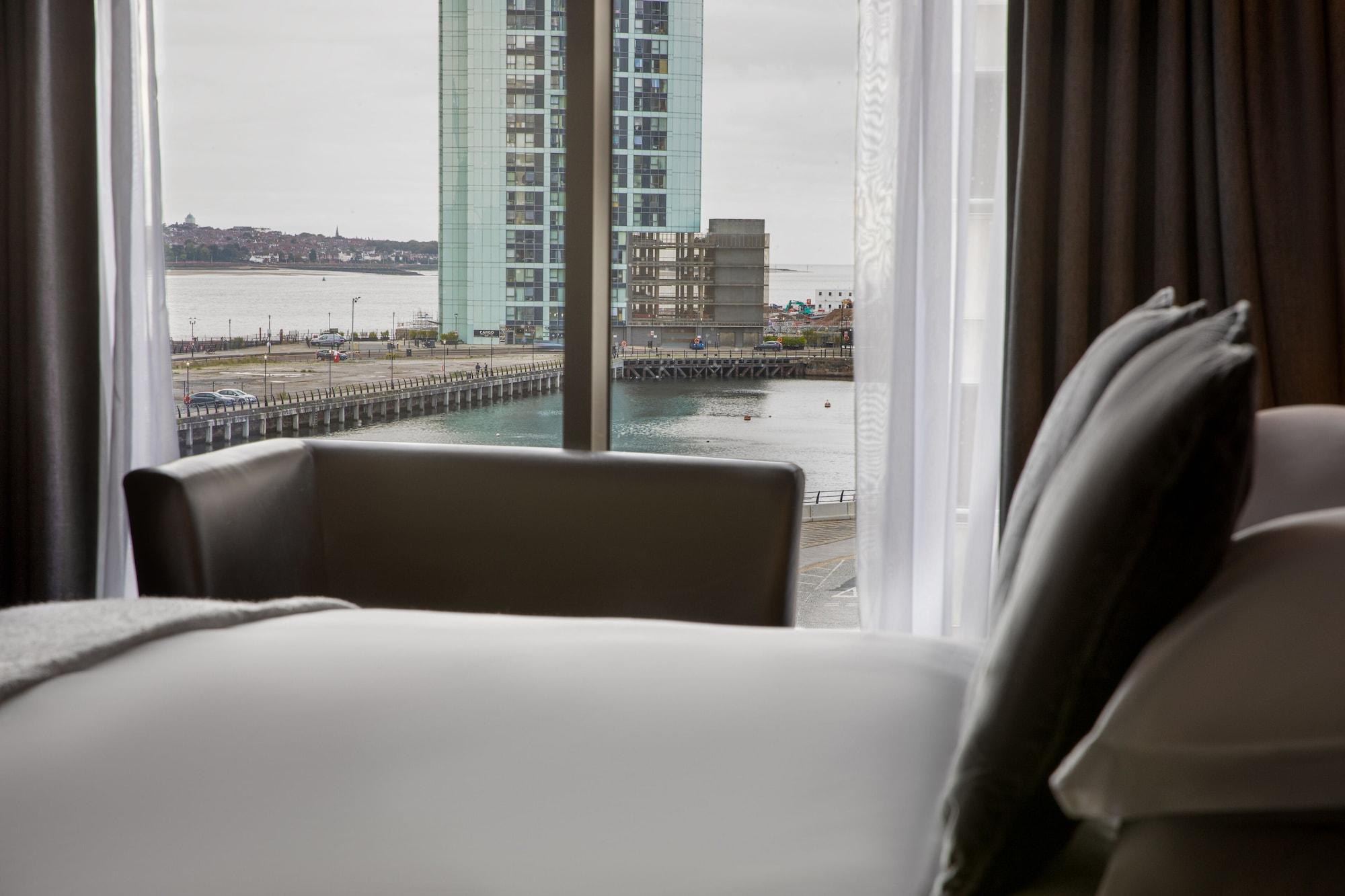 Malmaison Liverpool Luaran gambar