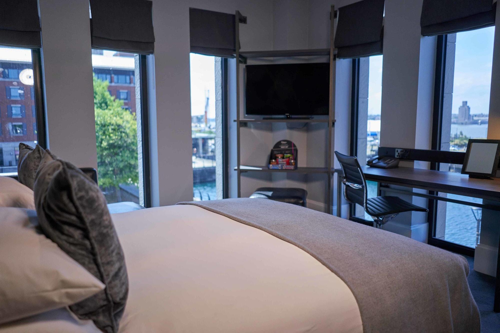 Malmaison Liverpool Luaran gambar