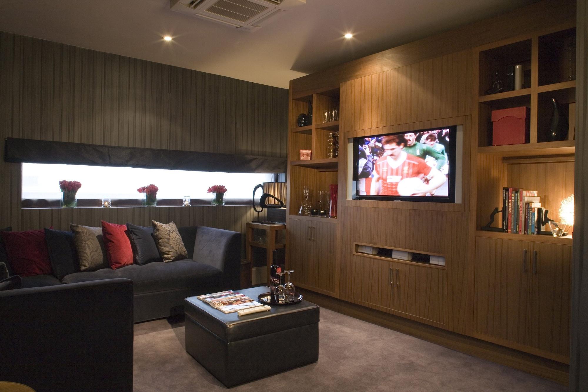 Malmaison Liverpool Luaran gambar