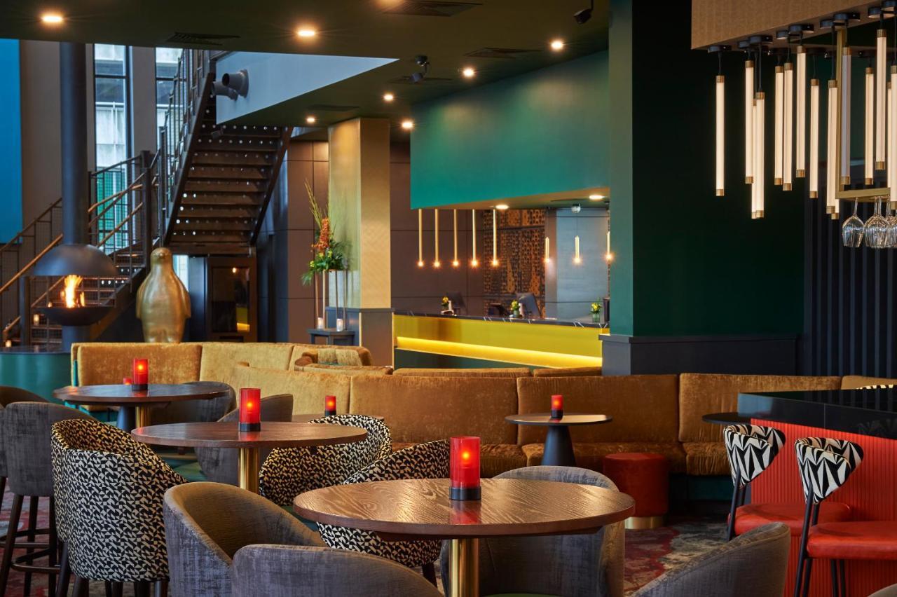 Malmaison Liverpool Luaran gambar