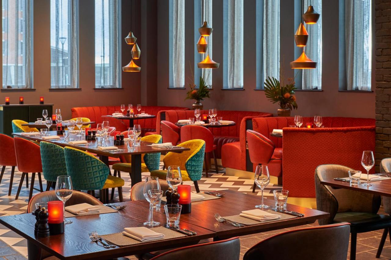 Malmaison Liverpool Luaran gambar