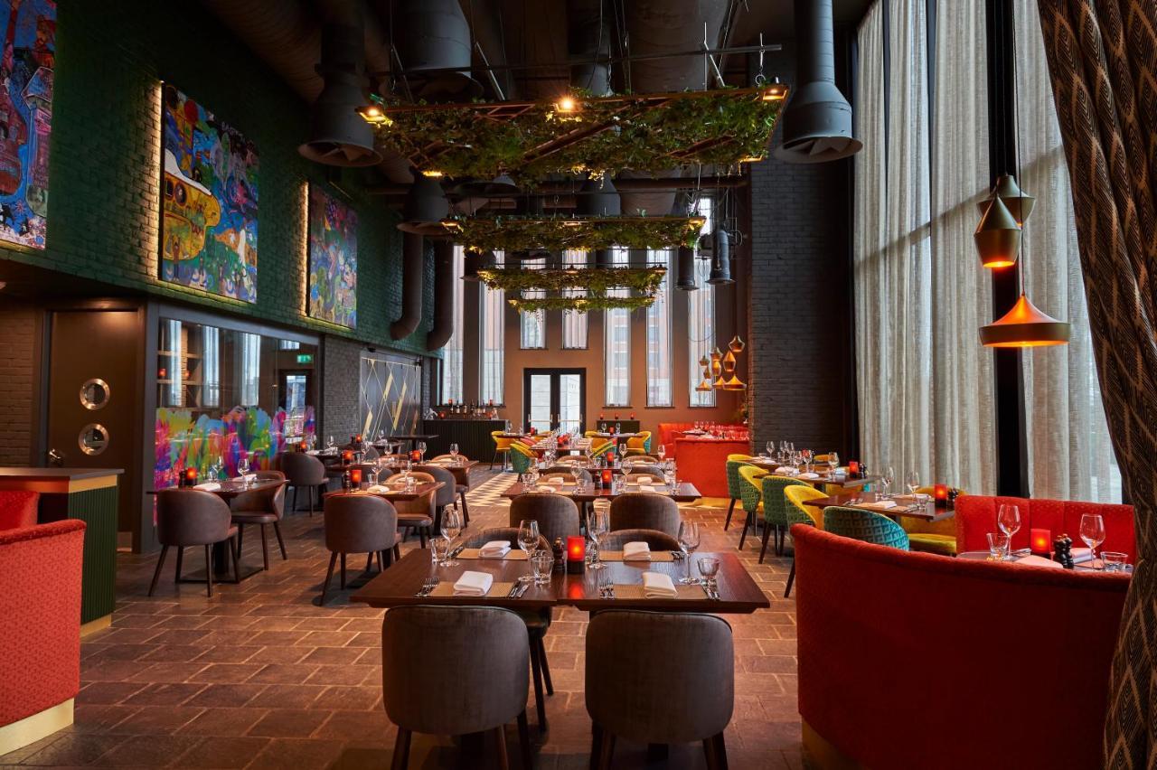 Malmaison Liverpool Luaran gambar