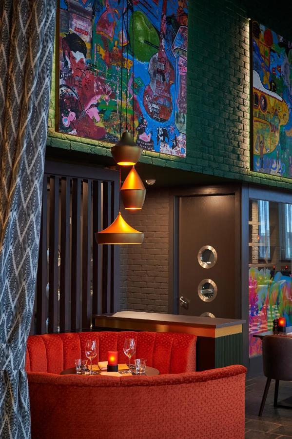 Malmaison Liverpool Luaran gambar