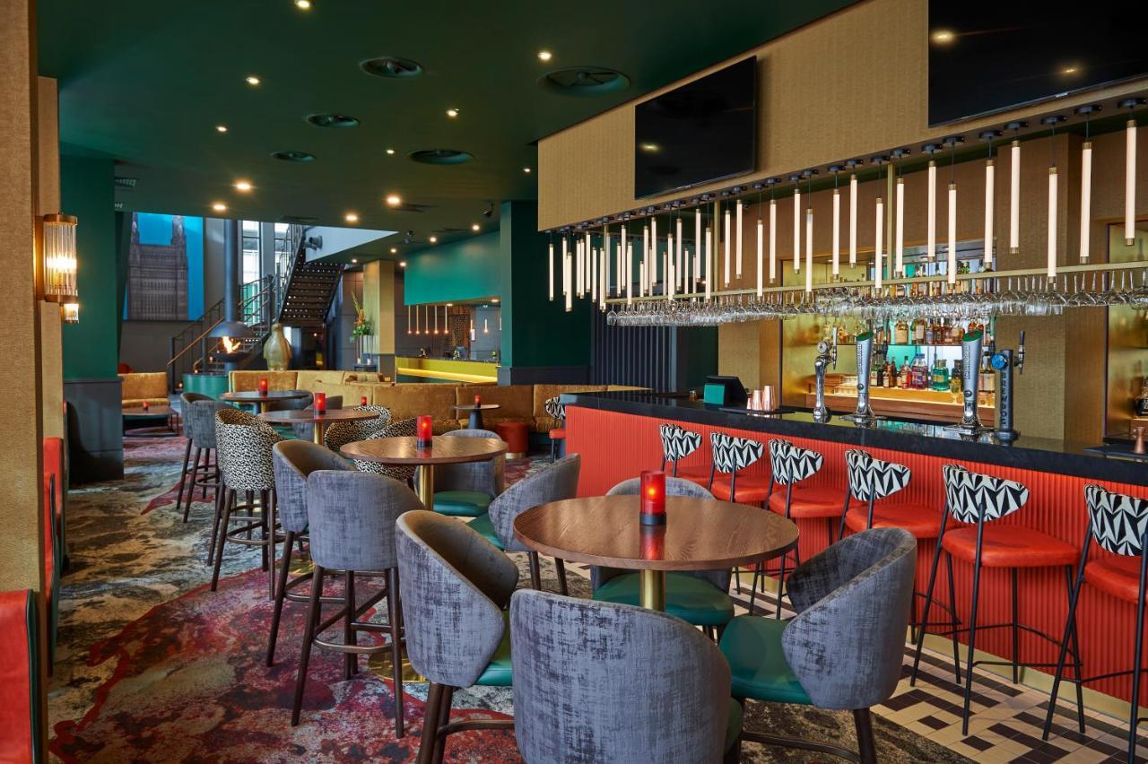 Malmaison Liverpool Luaran gambar