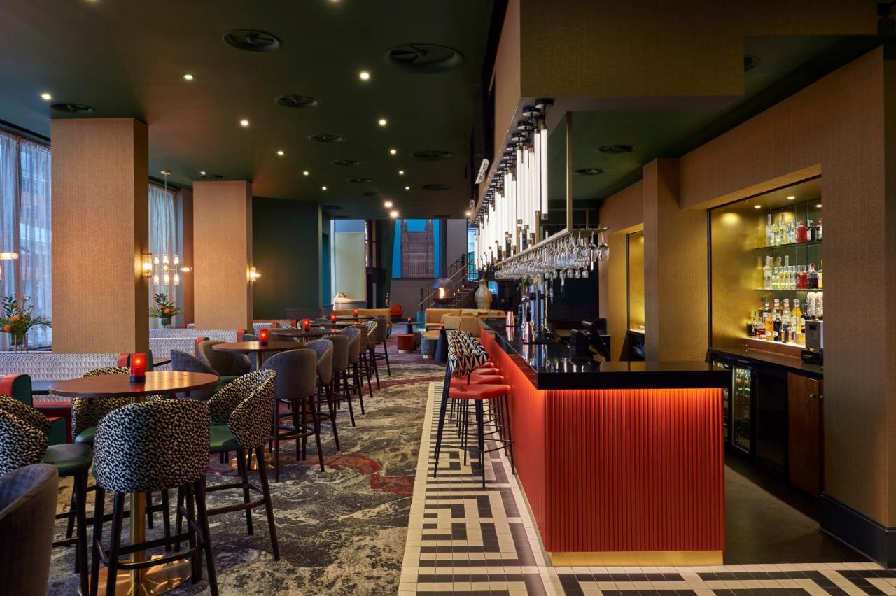 Malmaison Liverpool Luaran gambar
