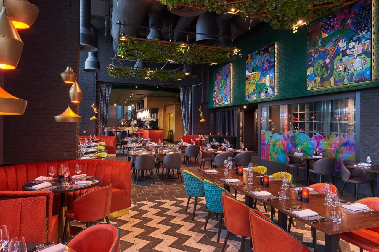 Malmaison Liverpool Luaran gambar