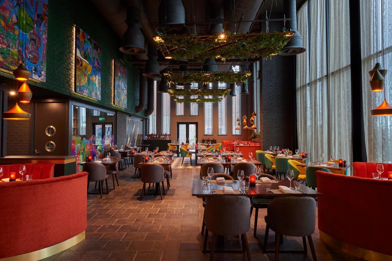 Malmaison Liverpool Luaran gambar