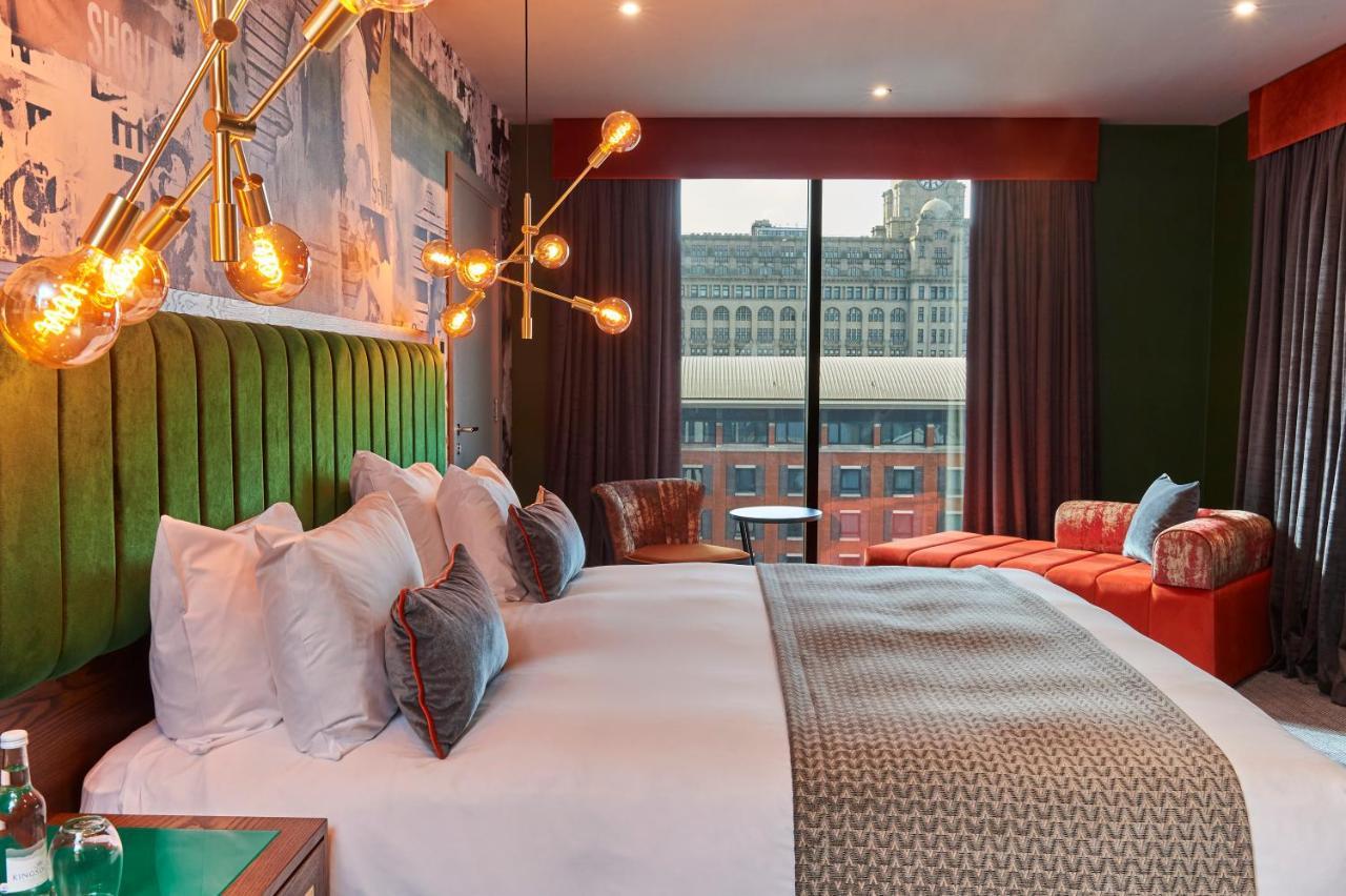 Malmaison Liverpool Luaran gambar