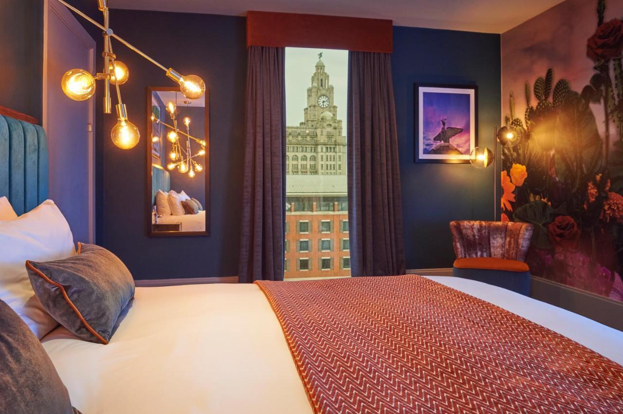 Malmaison Liverpool Luaran gambar