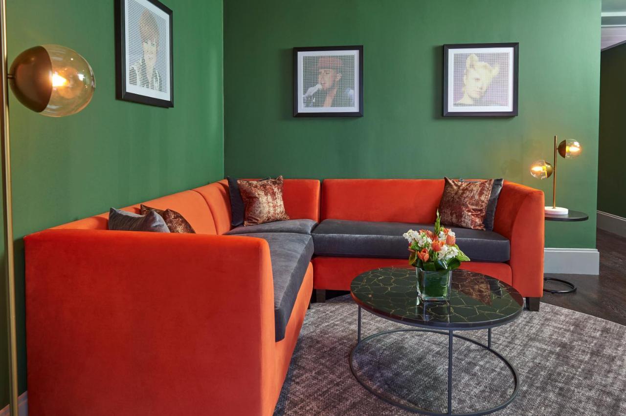 Malmaison Liverpool Luaran gambar