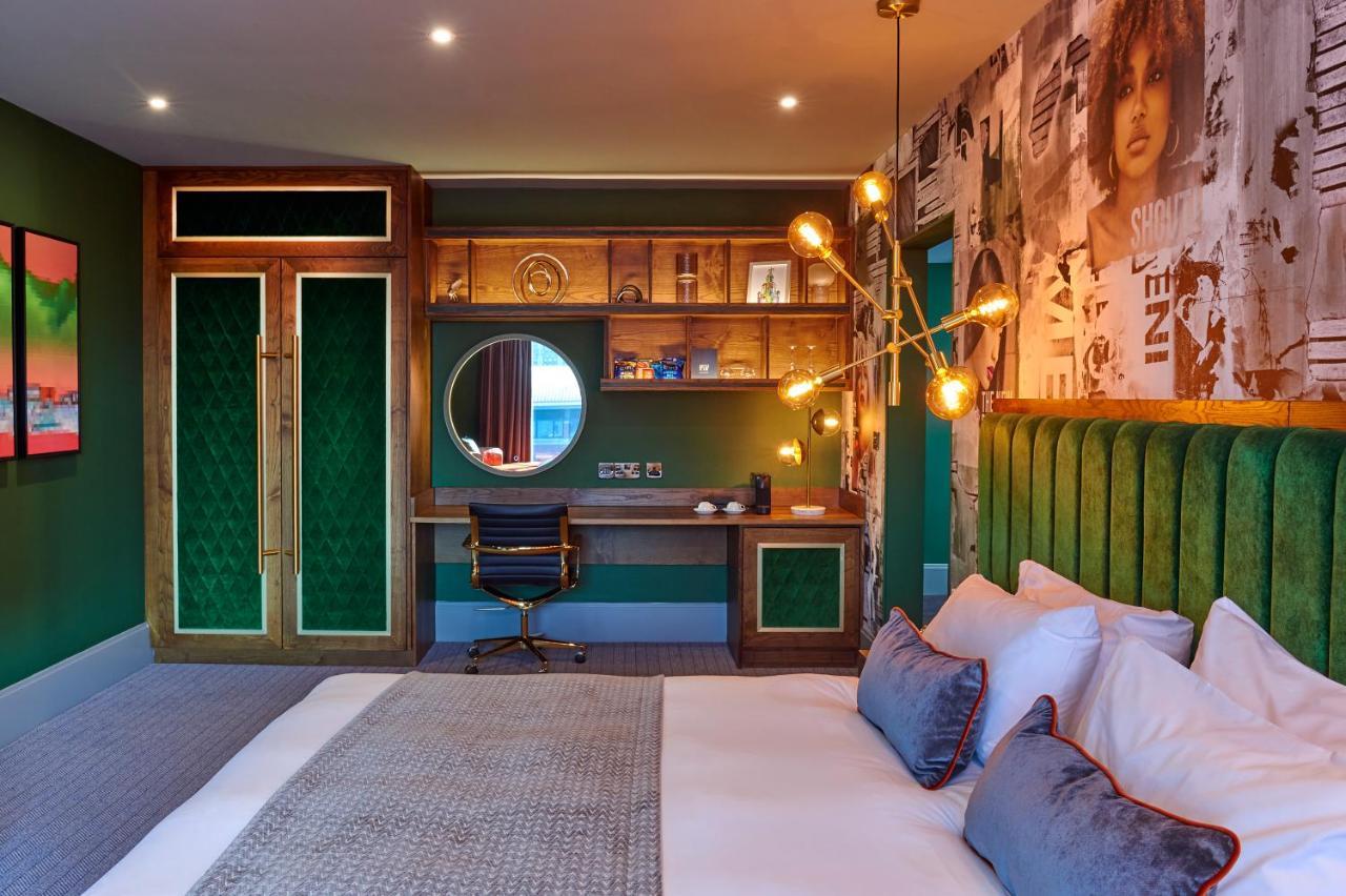 Malmaison Liverpool Luaran gambar