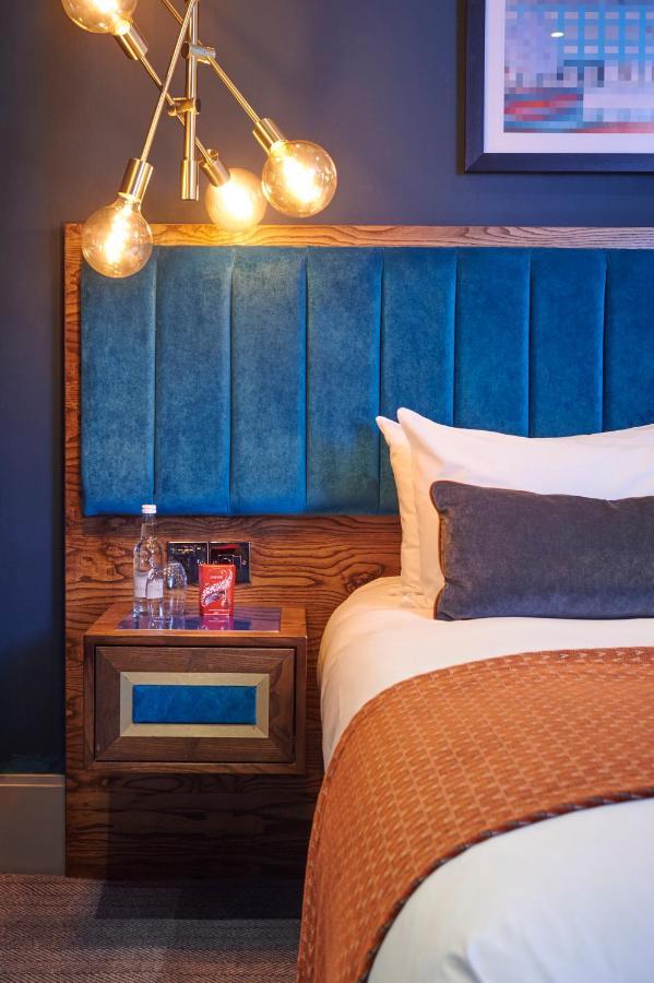 Malmaison Liverpool Luaran gambar