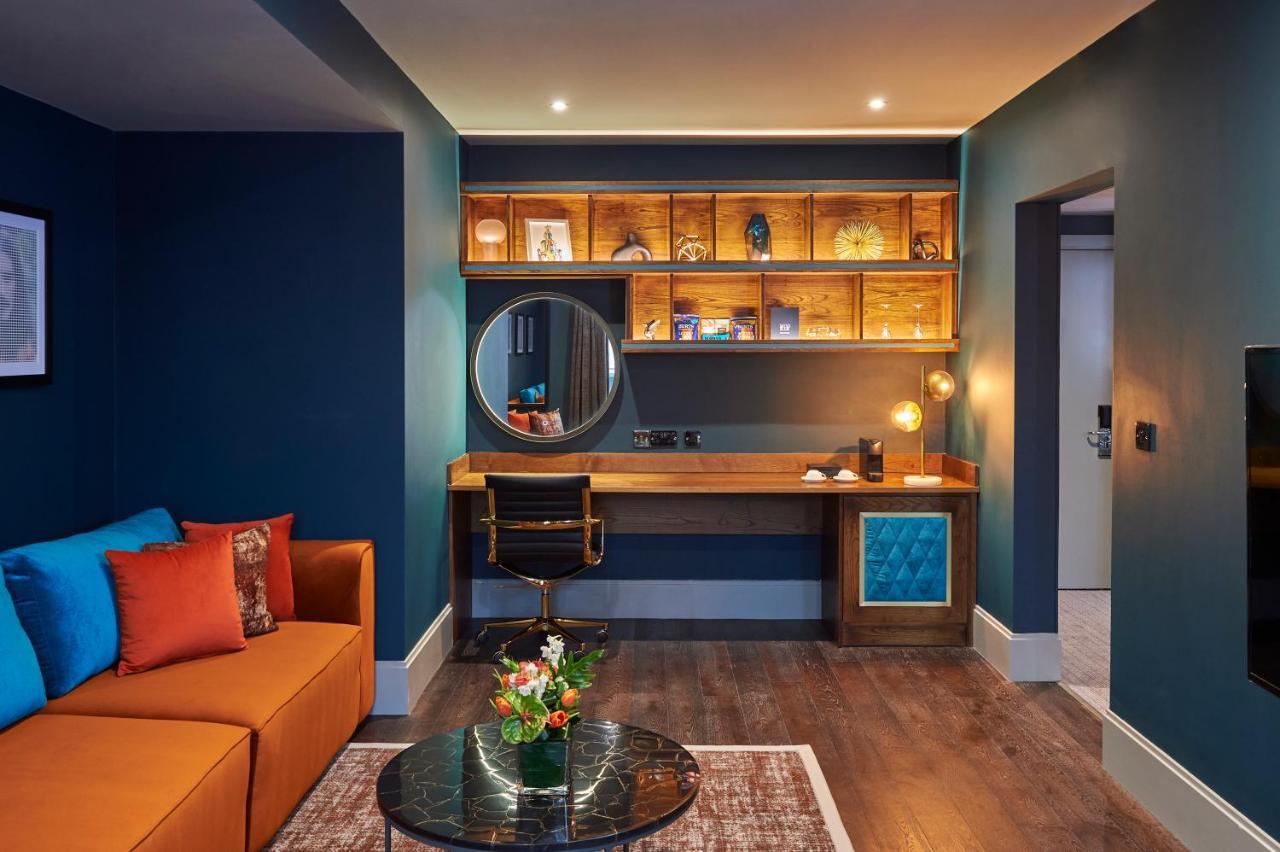 Malmaison Liverpool Luaran gambar