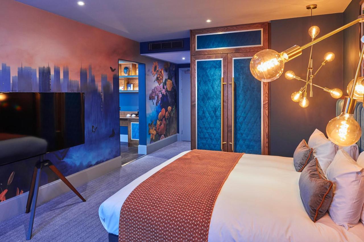 Malmaison Liverpool Luaran gambar