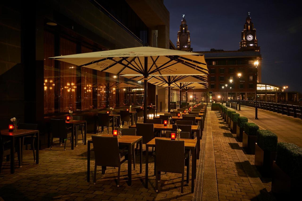 Malmaison Liverpool Luaran gambar