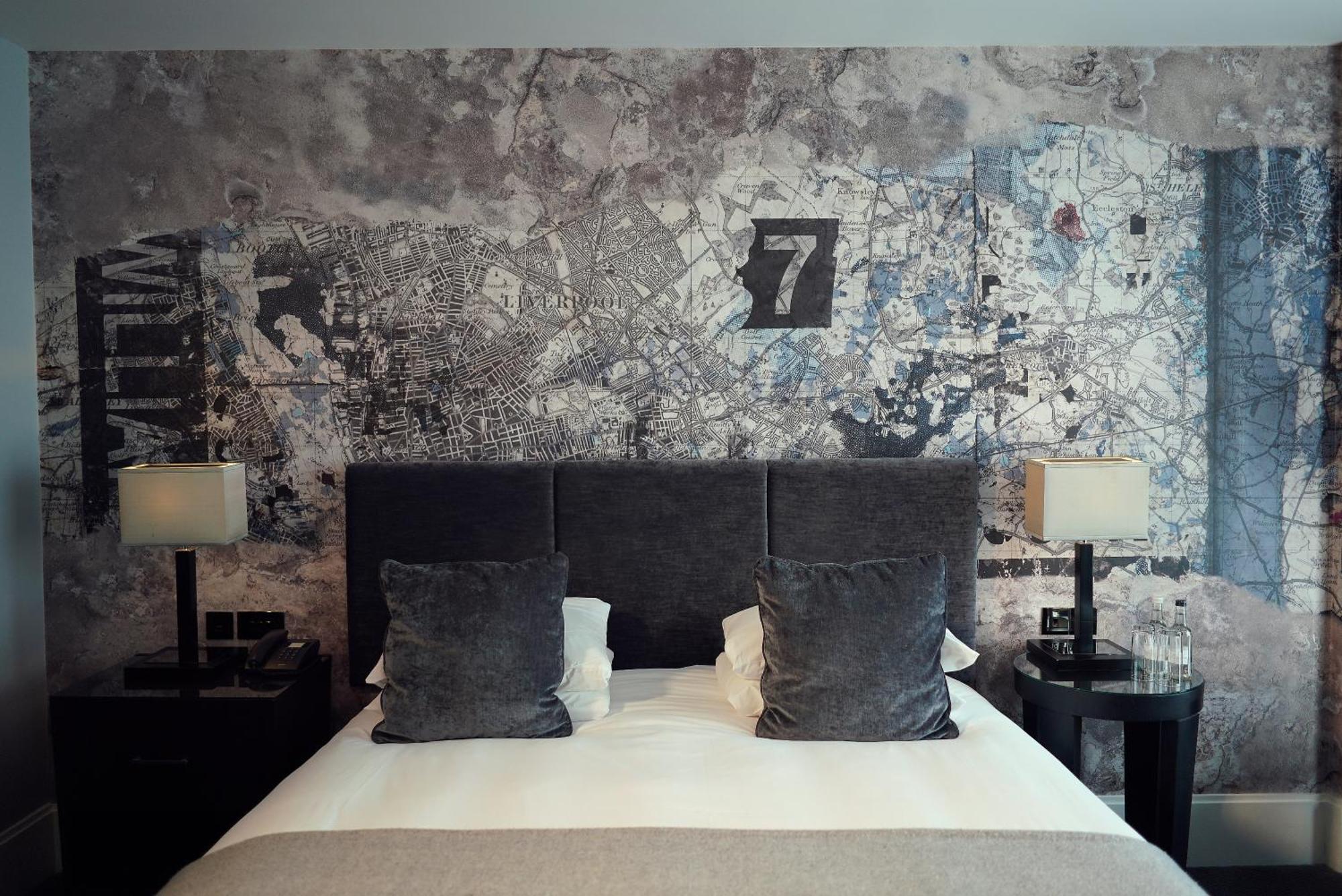 Malmaison Liverpool Luaran gambar