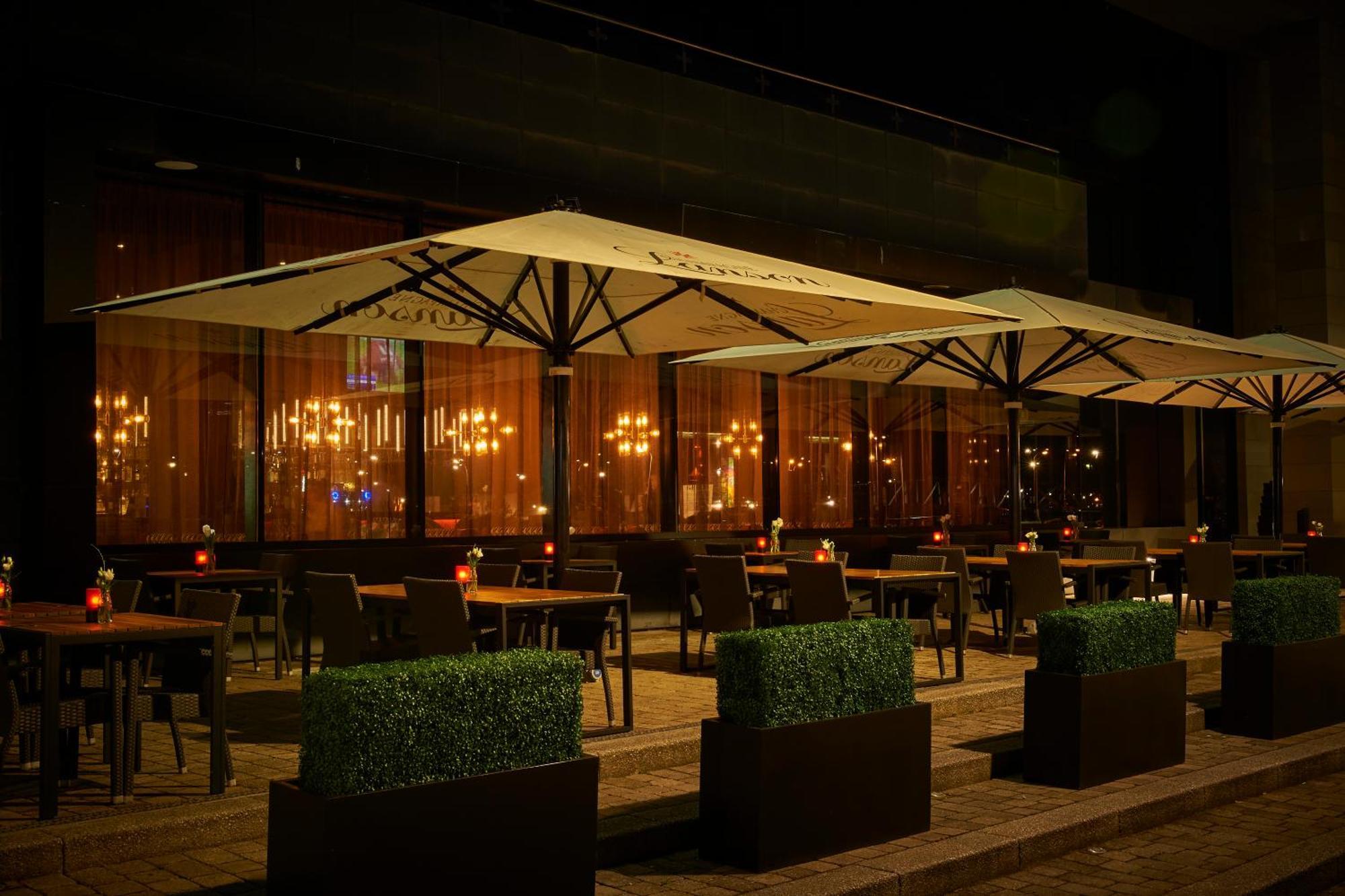 Malmaison Liverpool Luaran gambar