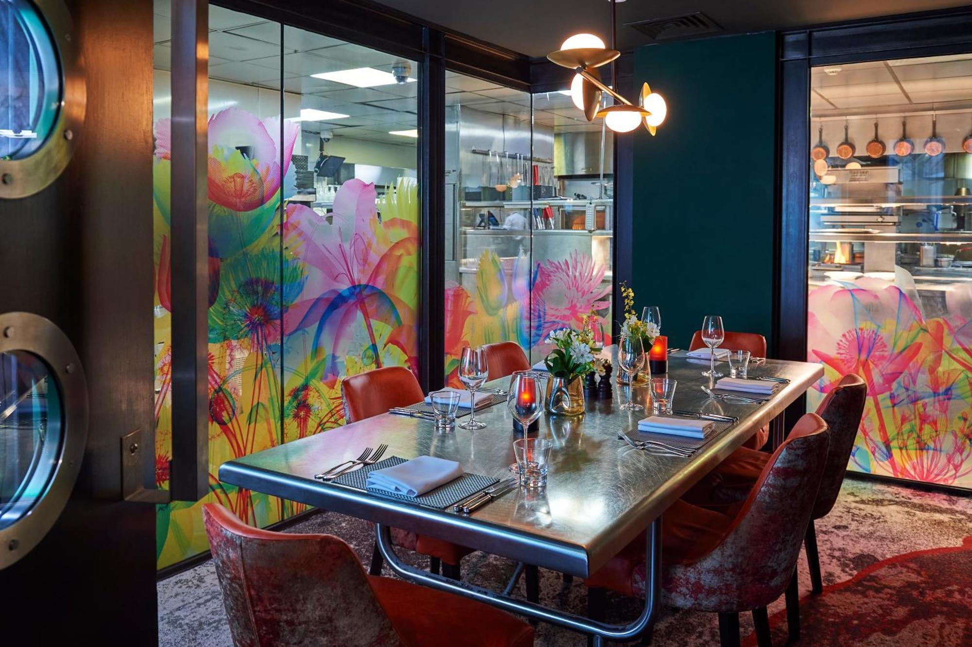 Malmaison Liverpool Luaran gambar