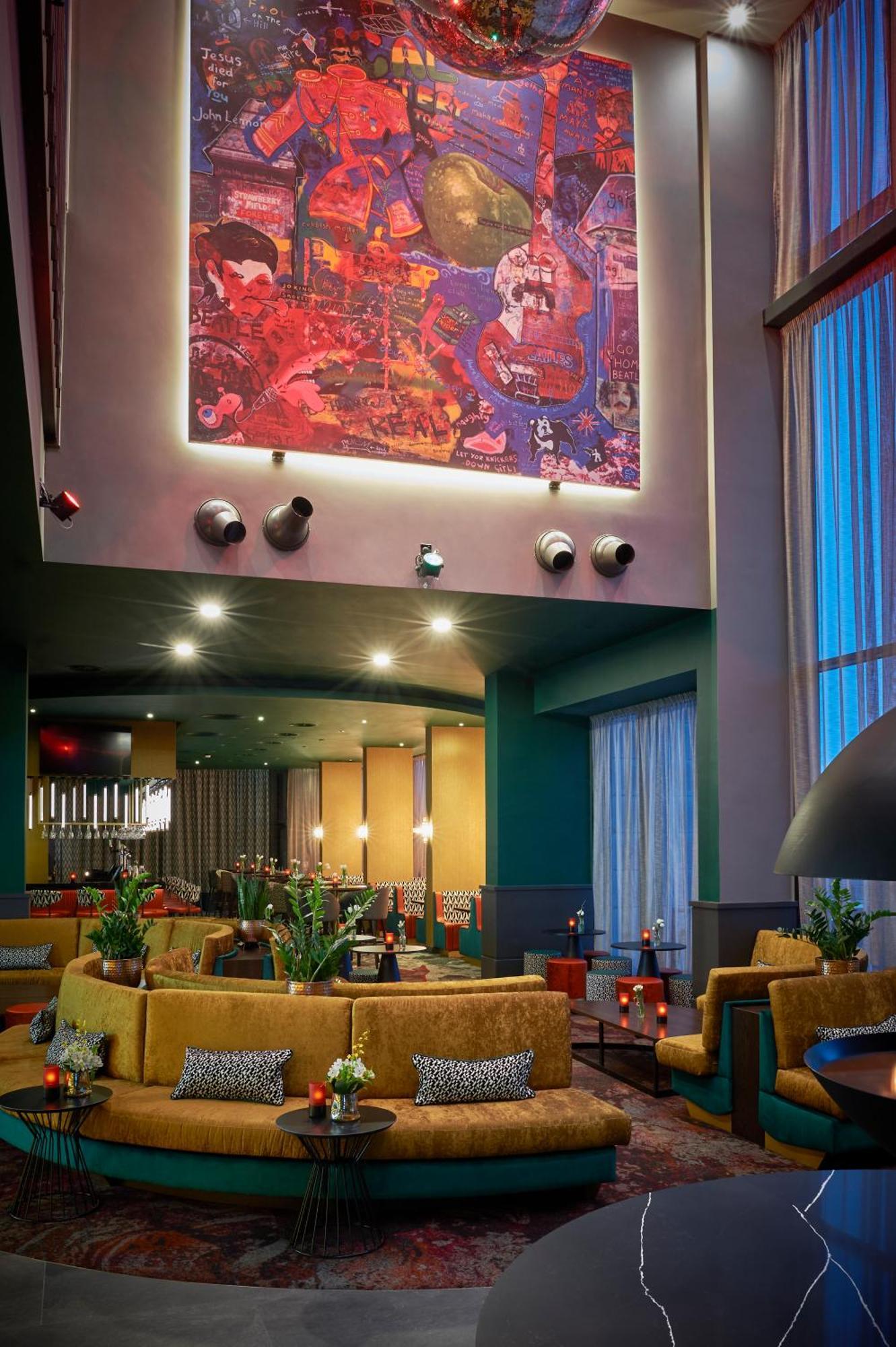 Malmaison Liverpool Luaran gambar