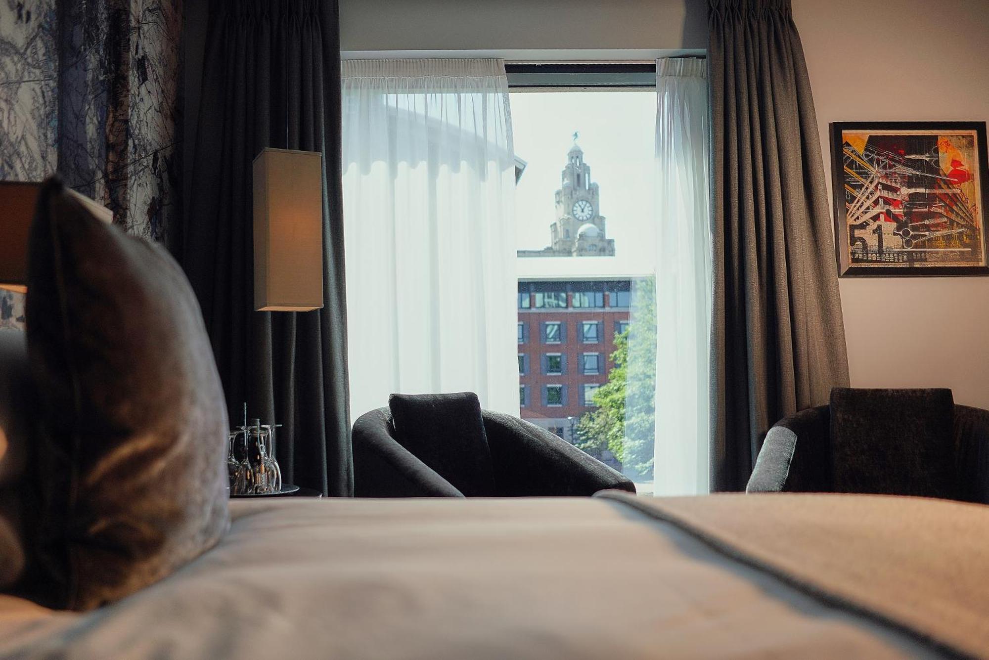 Malmaison Liverpool Luaran gambar
