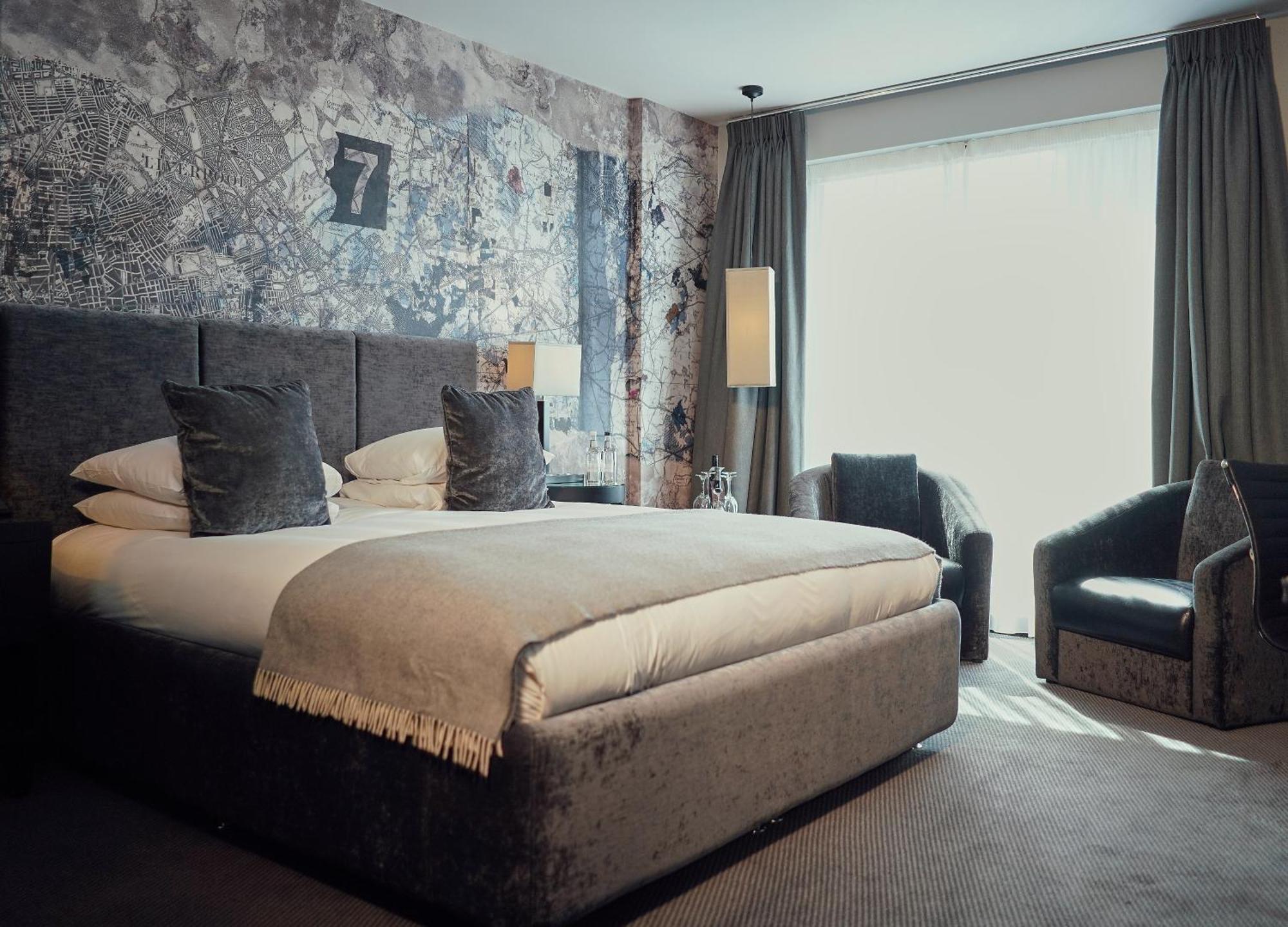 Malmaison Liverpool Luaran gambar