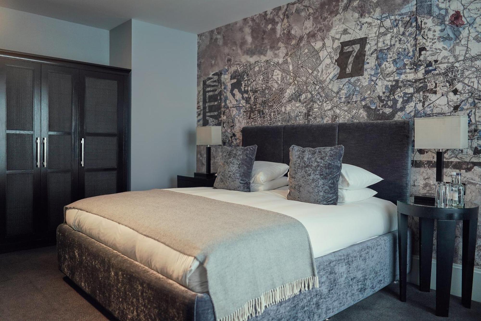 Malmaison Liverpool Luaran gambar