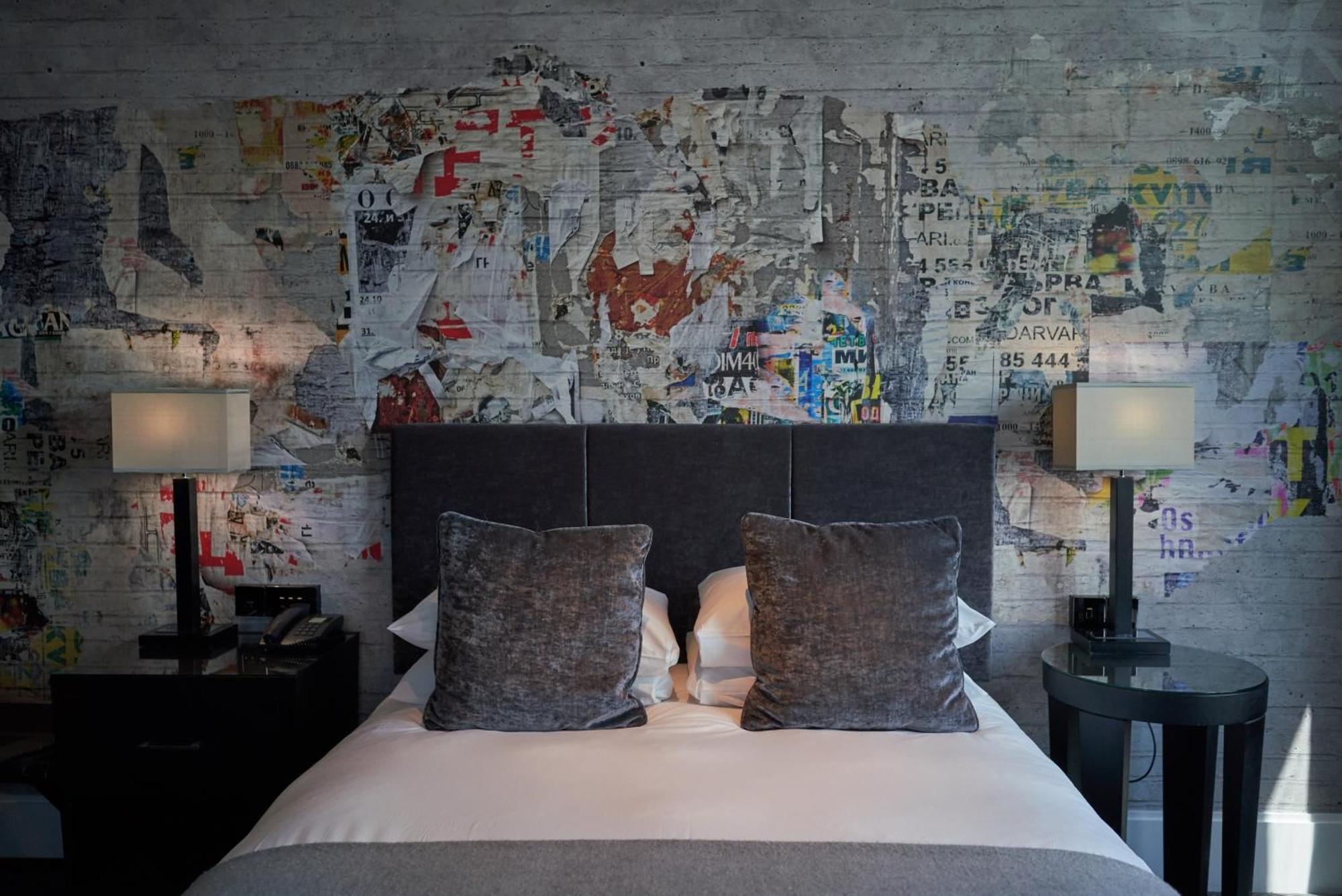 Malmaison Liverpool Luaran gambar