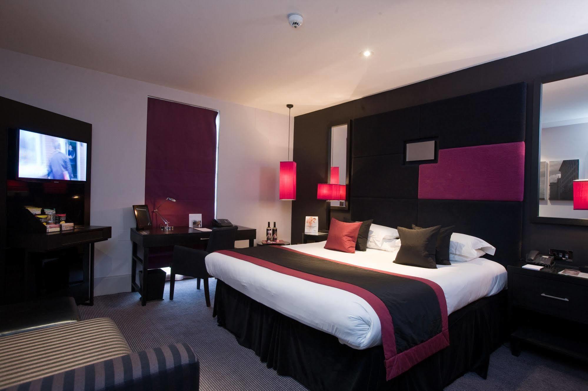 Malmaison Liverpool Luaran gambar