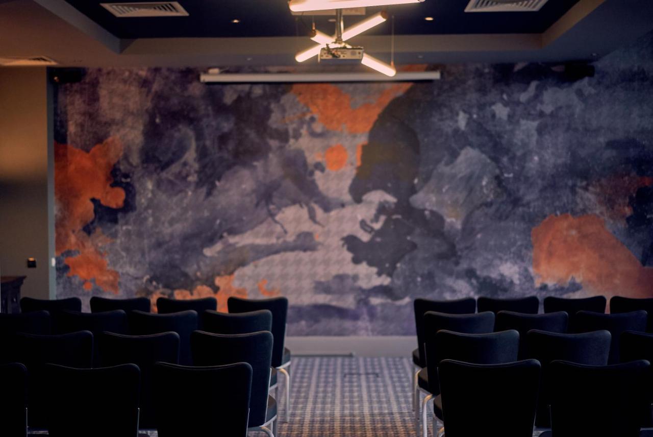 Malmaison Liverpool Luaran gambar