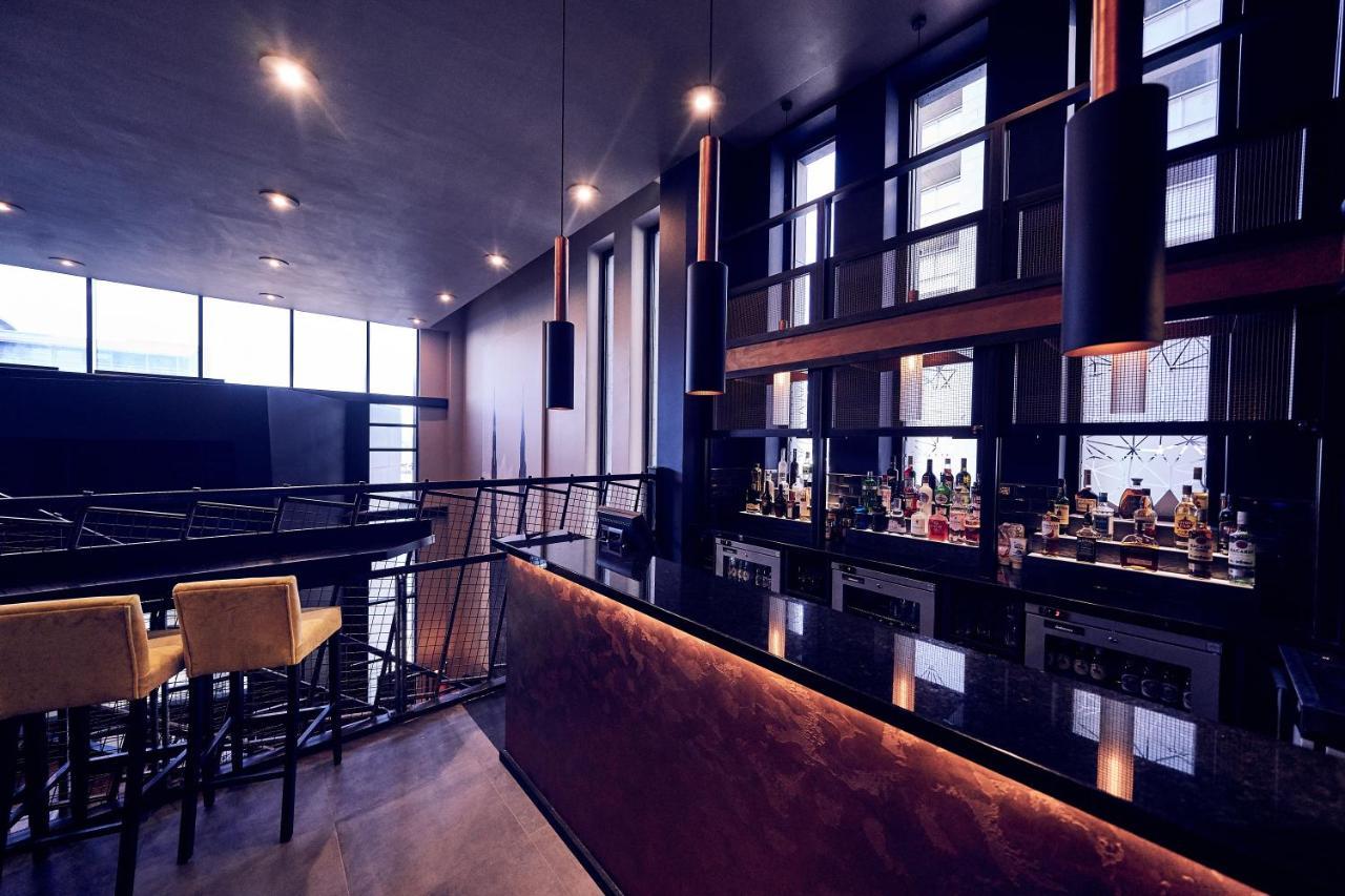 Malmaison Liverpool Luaran gambar