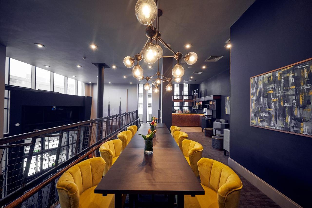 Malmaison Liverpool Luaran gambar