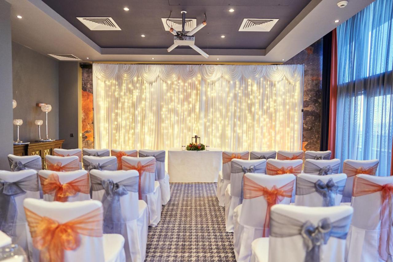 Malmaison Liverpool Luaran gambar