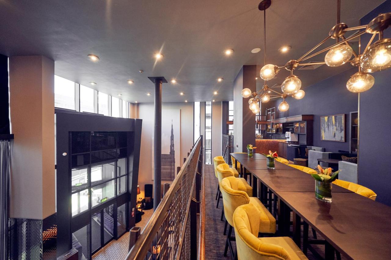 Malmaison Liverpool Luaran gambar