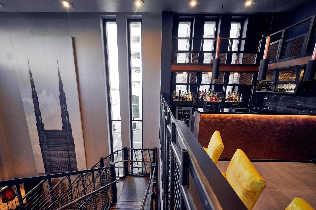 Malmaison Liverpool Luaran gambar