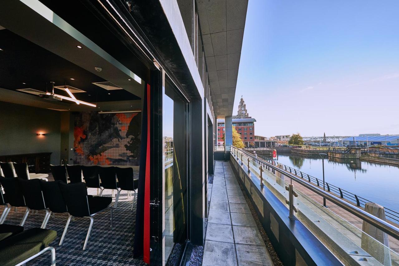 Malmaison Liverpool Luaran gambar